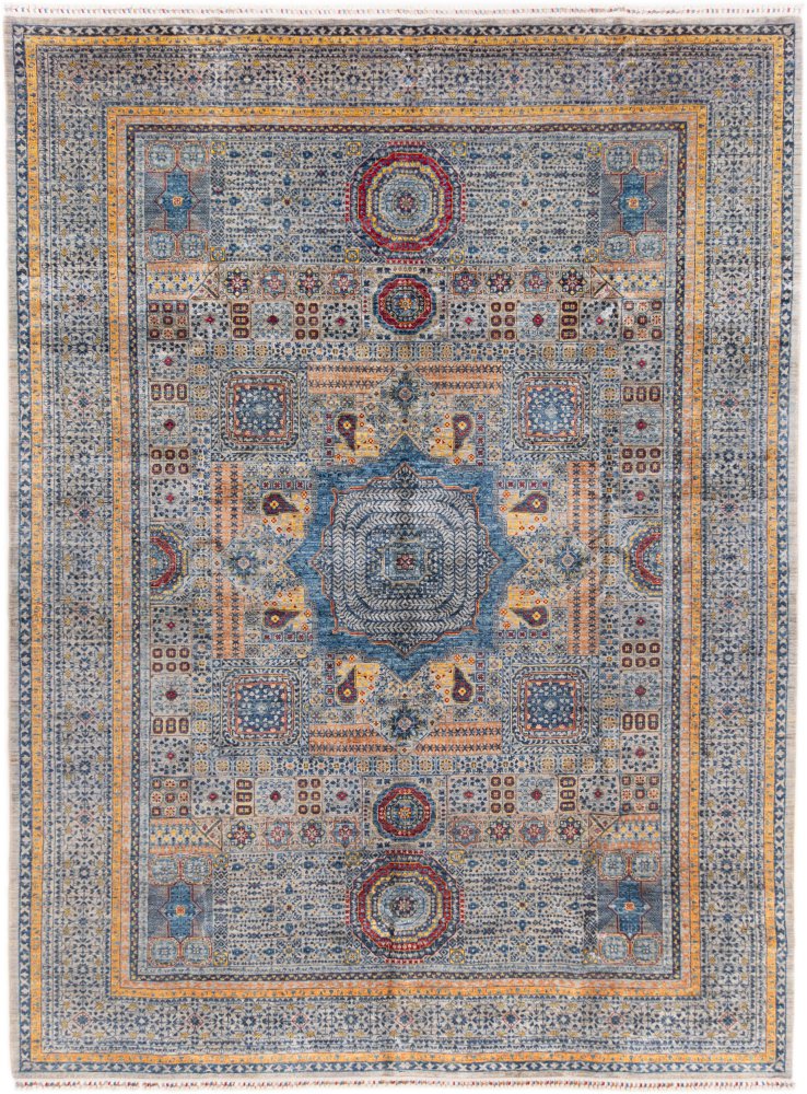 Tappeto pakistano Mamluk 360x255 360x255, Tappeto persiano Annodato a mano