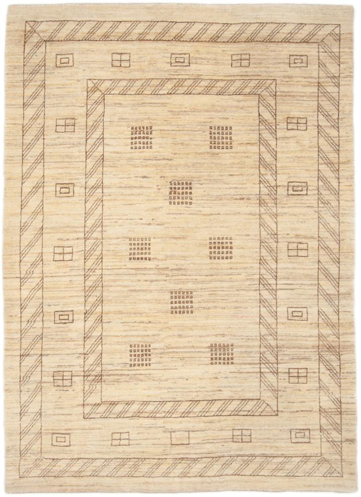 Persialainen matto Persia Gabbeh Loribaft 232x168 232x168, Persialainen matto Solmittu käsin