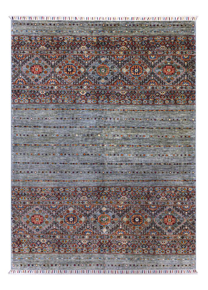 Tapis pakistanais Arijana Shaal 239x176 239x176, Tapis persan Noué à la main