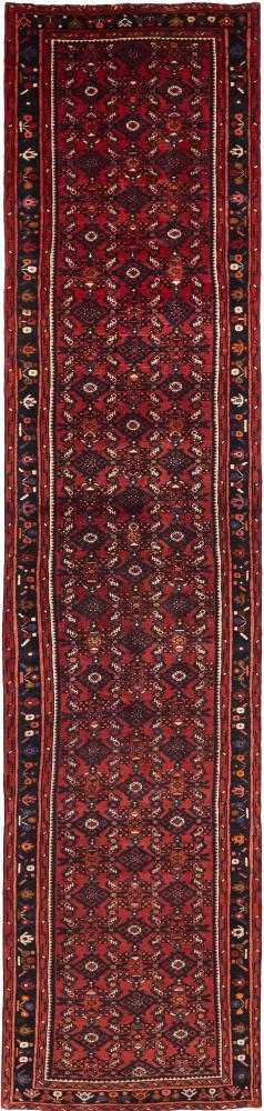 Persian Rug Hamadan 408x89 408x89, Persian Rug Knotted by hand