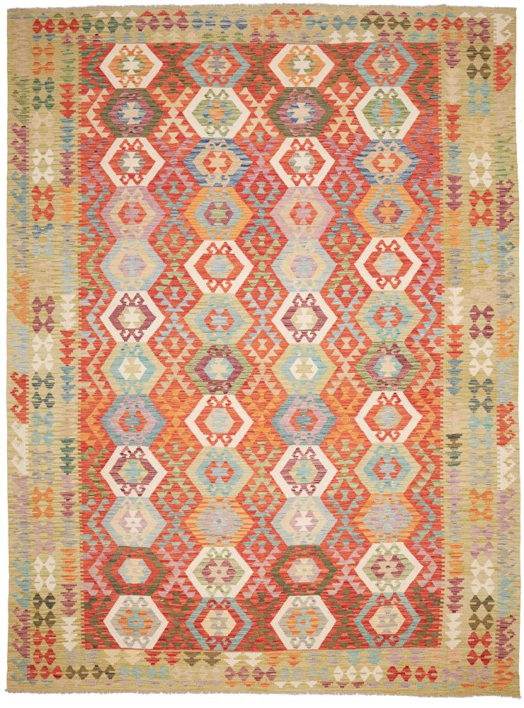 Afghan rug Kilim Afghan 373x276 373x276, Persian Rug Woven by hand