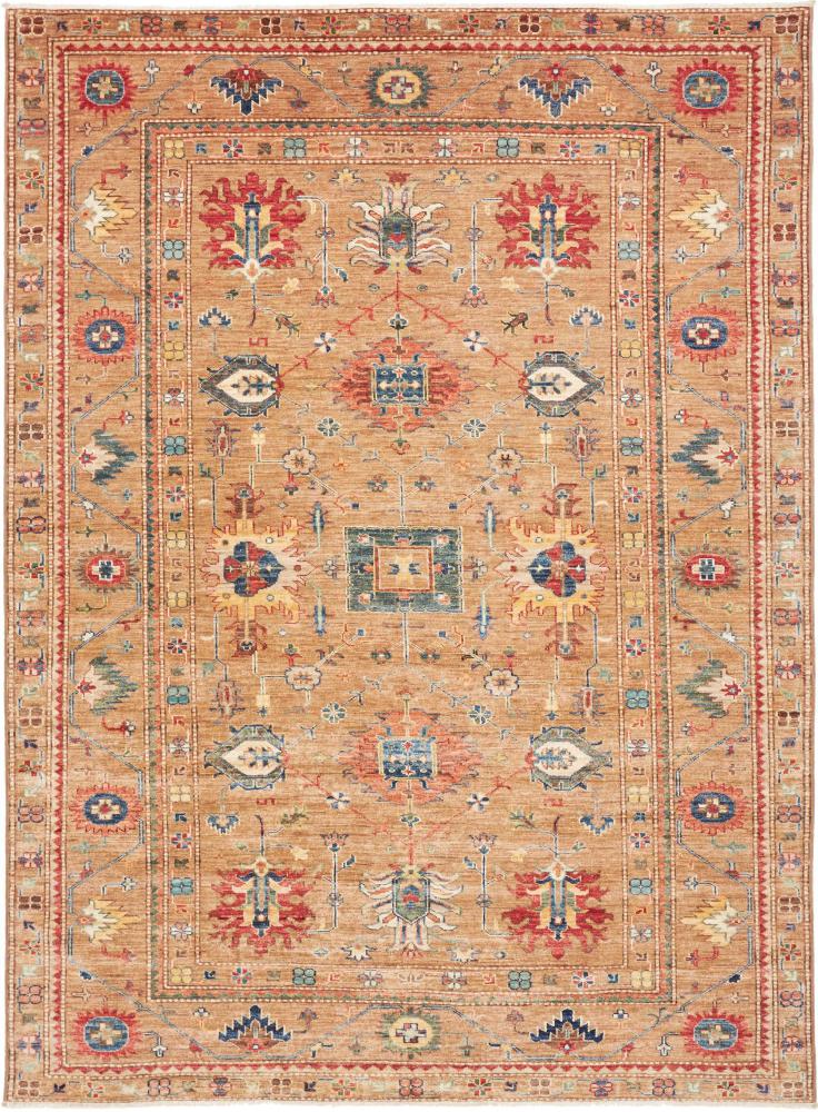 Pakistanilainen matto Arijana Spectrum 297x206 297x206, Persialainen matto Solmittu käsin