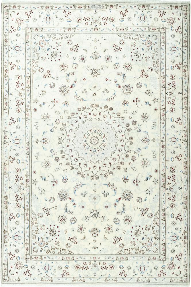 Persian Rug Nain 9La 294x198 294x198, Persian Rug Knotted by hand