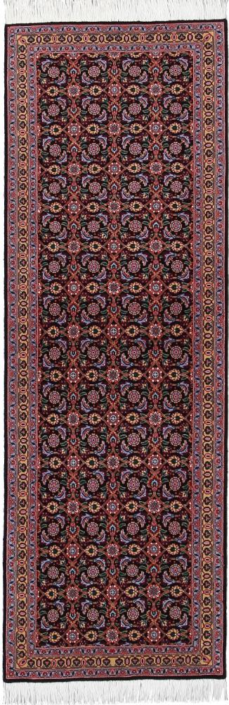 Tapis persan Tabriz 50Raj 199x66 199x66, Tapis persan Noué à la main