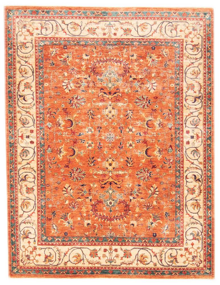 Pakistański dywan Arijana Hajjalili 225x173 225x173, Dywan perski Ręcznie tkany