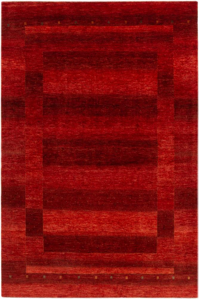 Dywan perski Persja Gabbeh Loribaft Atash 386x261 386x261, Dywan perski Ręcznie tkane