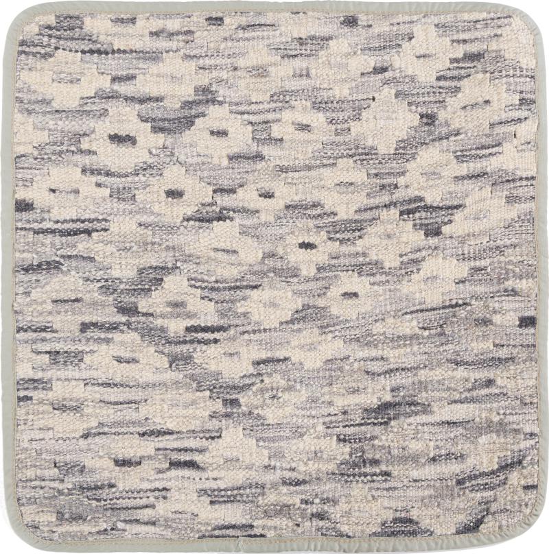 Afghansk teppe Kelim Afghan Putevar 45x45 45x45, Persisk teppe Knyttet for hånd