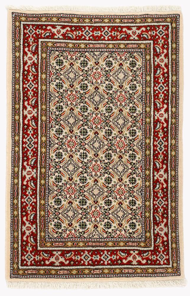 Persian Rug Moud Mahi 90x59 90x59, Persian Rug Knotted by hand