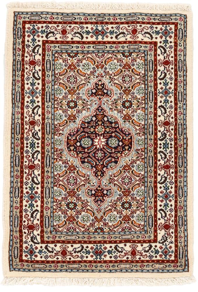 Covor persan Moud Mahi 85x58 85x58, Covor persan Lucrate de mână