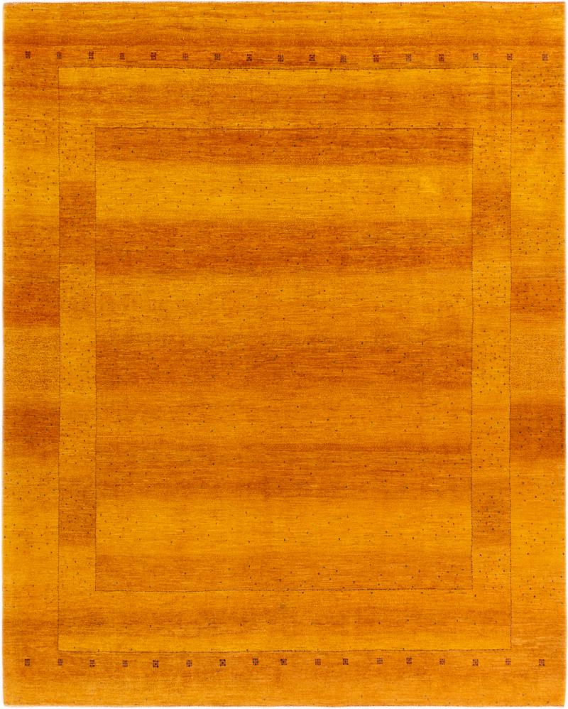 Tapis persan Persan Gabbeh Loribaft Atash 361x289 361x289, Tapis persan Noué à la main