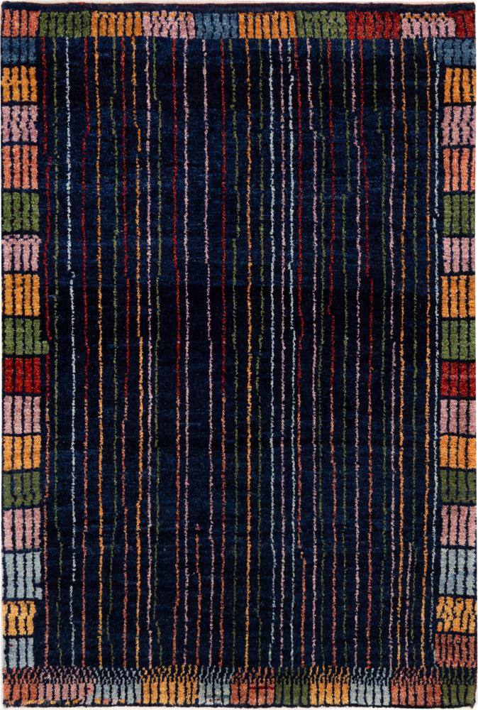 Perzisch tapijt Perzisch Gabbeh Zagros 116x81 116x81, Perzisch tapijt Handgeknoopte