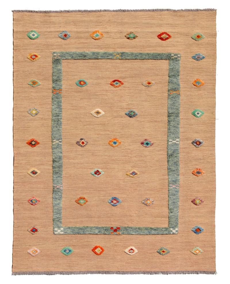 Afganistan-matto Kelim Afghan Nimbaft Edition 180x124 180x124, Persialainen matto kudottu