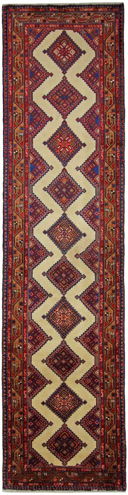 Persian Rug Hamadan 299x77 299x77, Persian Rug Knotted by hand