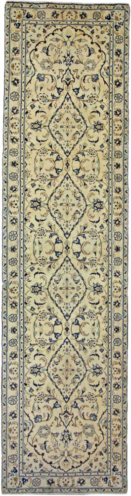 Perzisch tapijt Keshan Ardekan 302x77 302x77, Perzisch tapijt Handgeknoopte