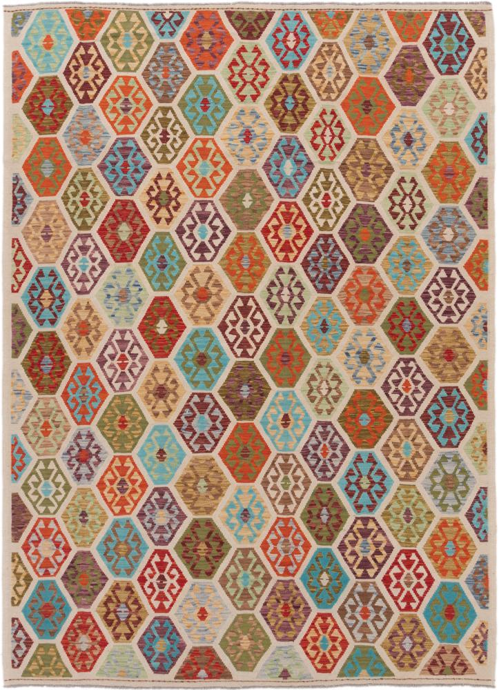 Afgán szőnyeg Kilim Afgán 289x211 289x211, Perzsa szőnyeg szőttesek