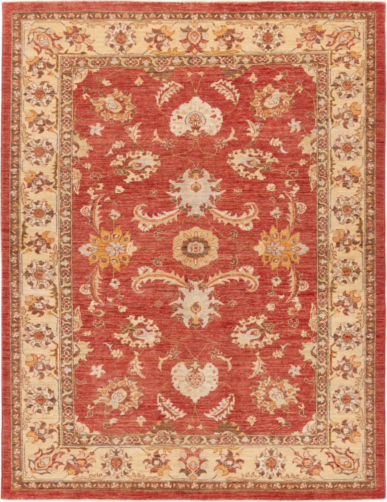 Alfombra pakistaní Ziegler Farahan 222x168 222x168, Alfombra persa Anudado a mano