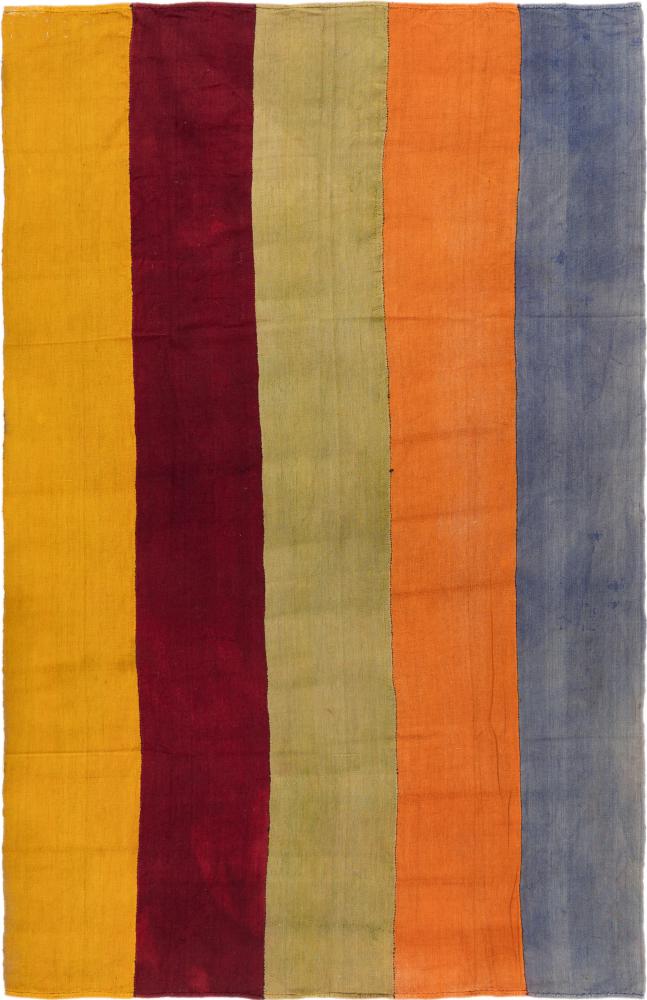 Persian Rug Kilim Fars Anatolian 273x178 273x178, Persian Rug Woven by hand