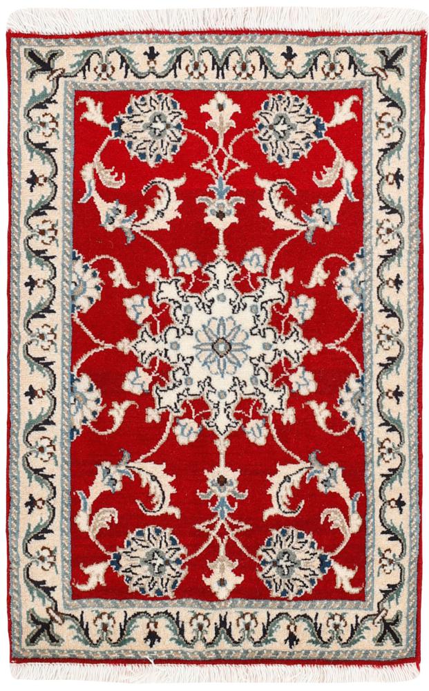 Persian rug Nain 87x57 87x57, Persian rug Hand-knotted