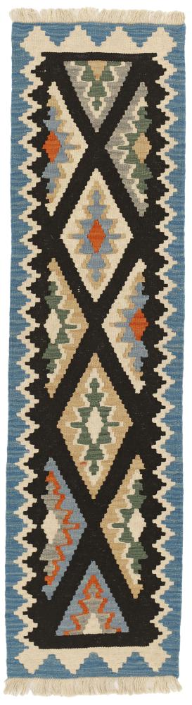 Tapete persa Kilim Fars 192x50 192x50, Tapete persa Tecido à mão