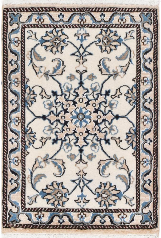 Tapete persa Naim 86x58 86x58, Tapete persa Atado à mão