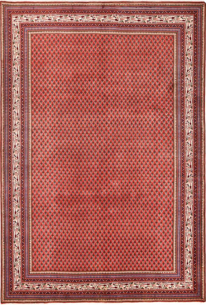 Alfombra persa Sarough Mir Boteh 312x214 312x214, Alfombra persa Anudado a mano