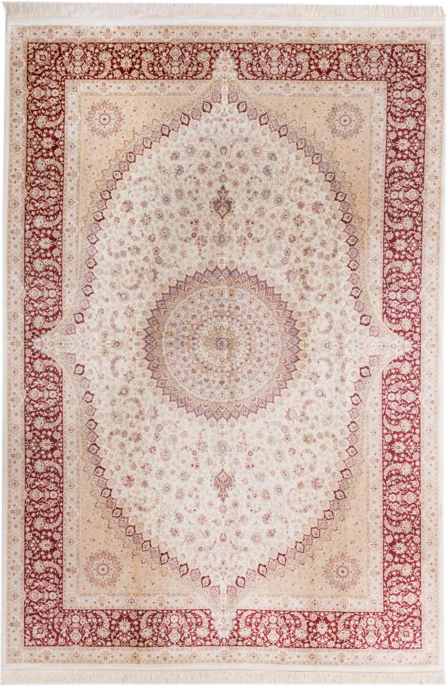 Chinese rug China Silk 299x199 299x199, Persian Rug Knotted by hand
