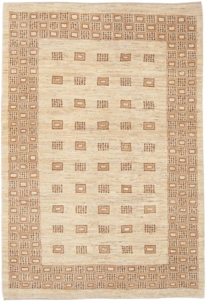 Alfombra persa Persia Gabbeh Loribaft 237x162 237x162, Alfombra persa Anudado a mano