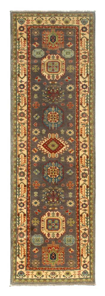 Dywan afgański Kazak Ghazni 294x81 294x81, Dywan perski Ręcznie tkane