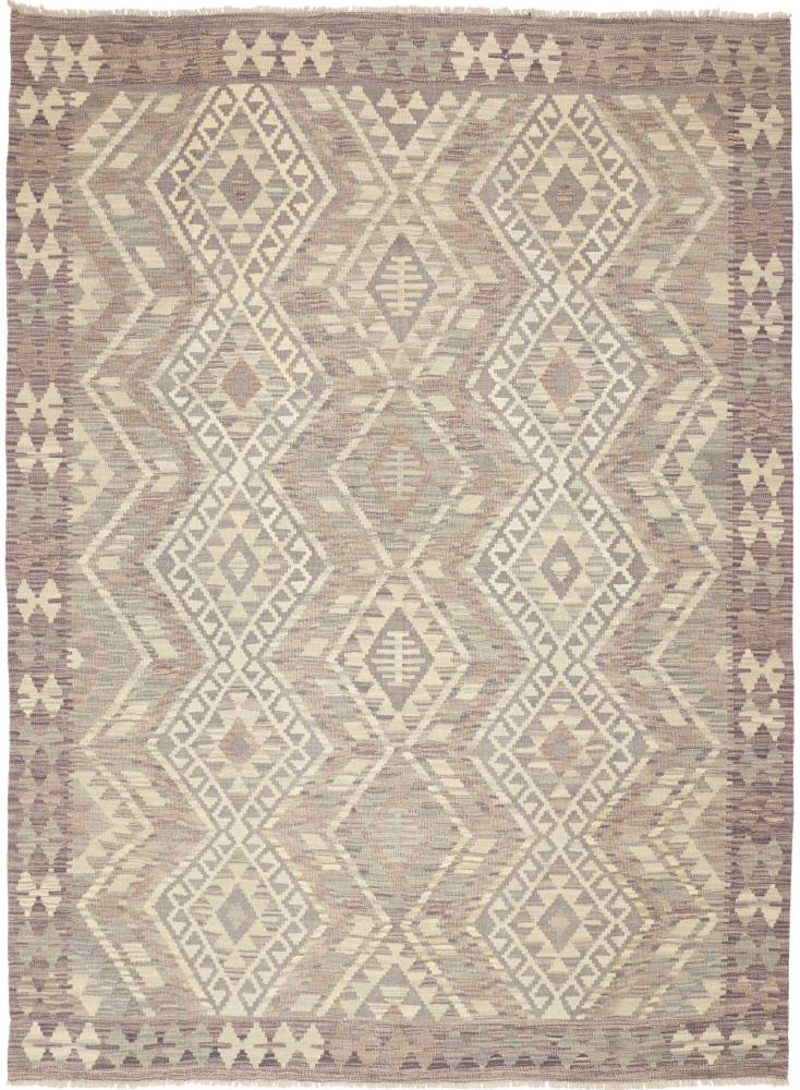 Afghan rug Kilim Afghan 245x183 245x183, Persian Rug Woven by hand