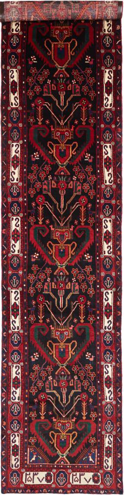 Persian Rug Hamadan 476x101 476x101, Persian Rug Knotted by hand