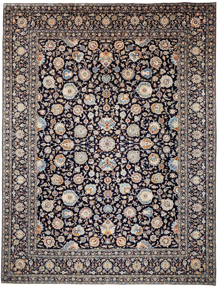 Perserteppich Keshan 436x324 436x324, Perserteppich Handgeknüpft