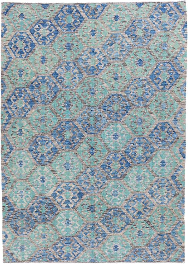 Tappeto Afgano Kilim Afghan Heritage 288x207 288x207, Tappeto persiano Tessuto a mano