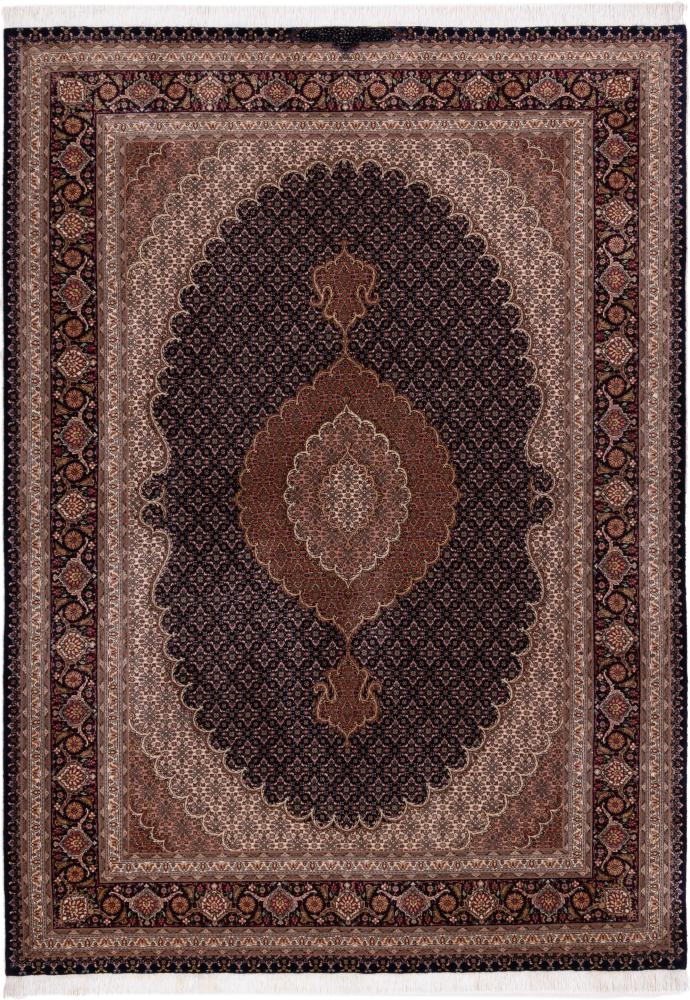 Perzisch tapijt Tabriz 50Raj 214x154 214x154, Perzisch tapijt Handgeknoopte