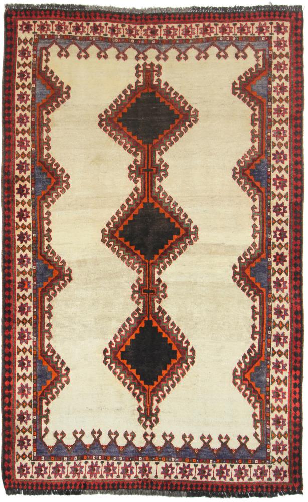 Persian Rug Ghashghai 225x138 225x138, Persian Rug Knotted by hand