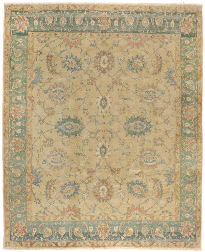 Persisk matta Isfahan 292x235 292x235, Persisk matta Knuten för hand