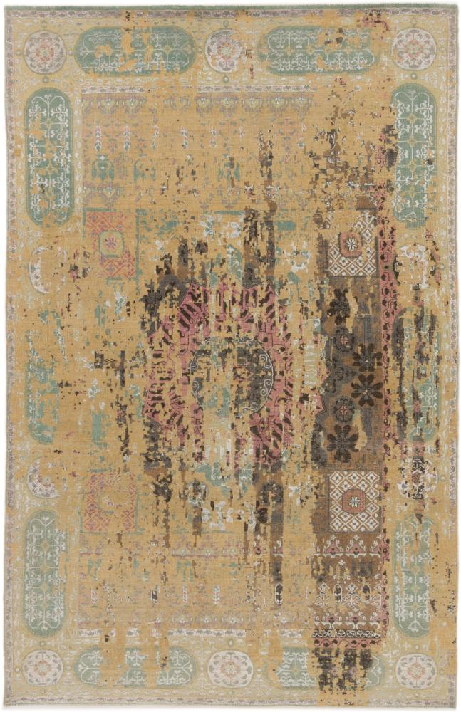 Indo rug Sadraa Heritage 272x176 272x176, Persian Rug Knotted by hand