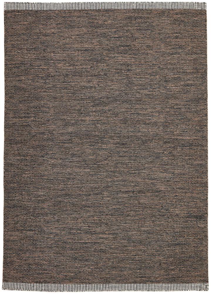 Tapis indien Texura Terra 201x141 201x141, Tapis persan Tissé à la main