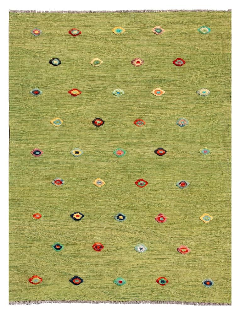 Afganistan-matto Kelim Afghan Nimbaft Edition 180x124 180x124, Persialainen matto kudottu