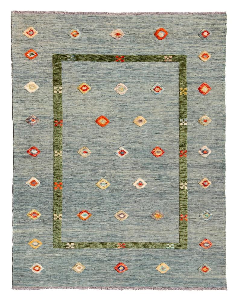 Afganistan-matto Kelim Afghan Nimbaft Edition 181x122 181x122, Persialainen matto kudottu