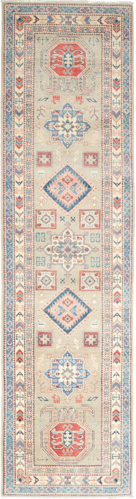 Pakistani rug Kazak 308x83 308x83, Persian Rug Knotted by hand