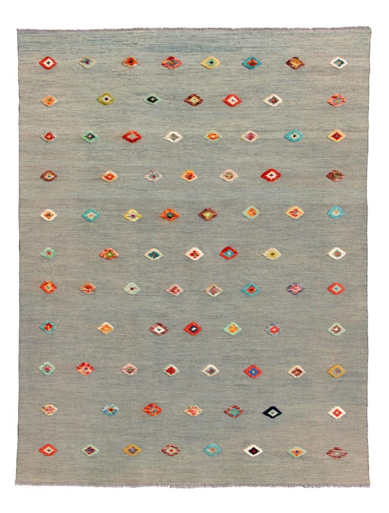 Alfombra afgana Kilim Afghan Nimbaft Edition 236x167 236x167, Alfombra persa Tejido a mano