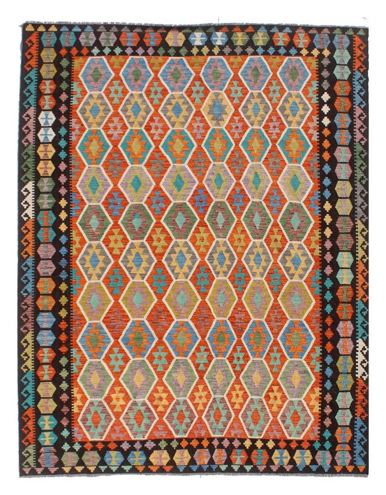 Dywan afgański Kilim Afghan 353x271 353x271, Dywan perski Ręcznie tkane