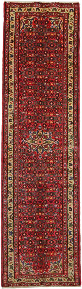 Persian Rug Hosseinabad 286x79 286x79, Persian Rug Knotted by hand