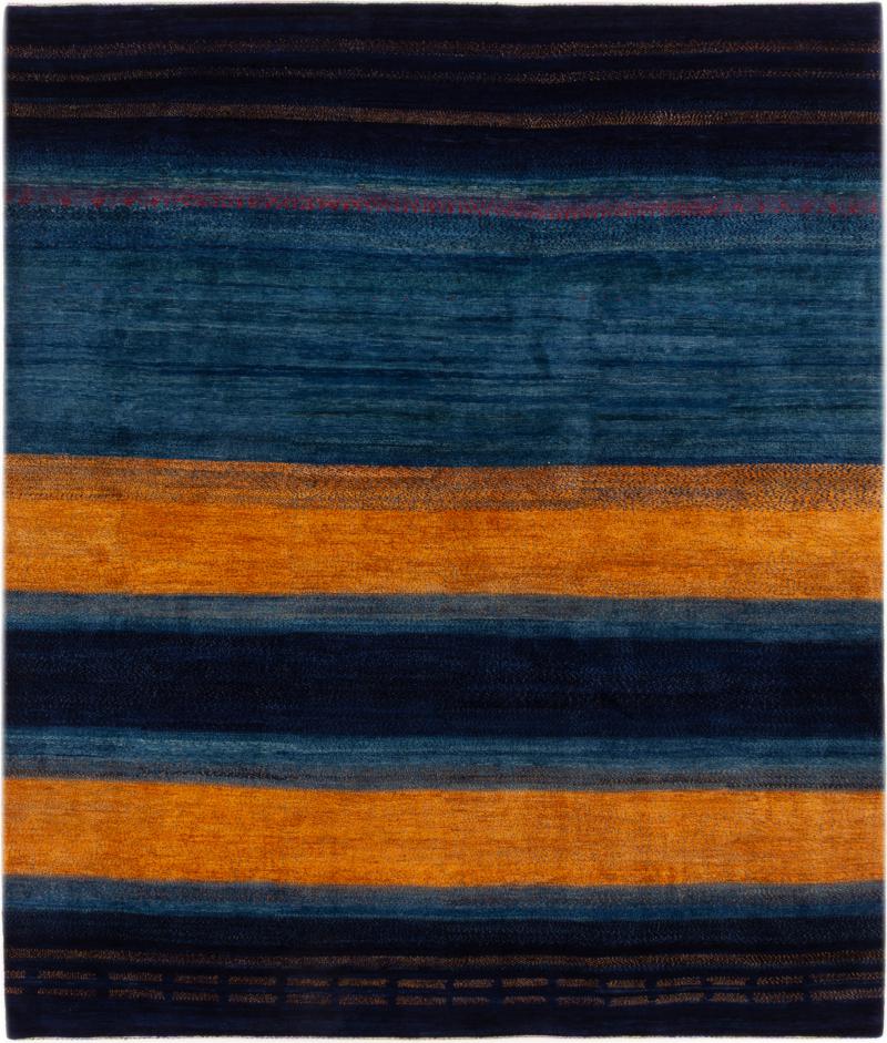 Dywan perski Persja Gabbeh Loribaft Atash 344x298 344x298, Dywan perski Ręcznie tkane