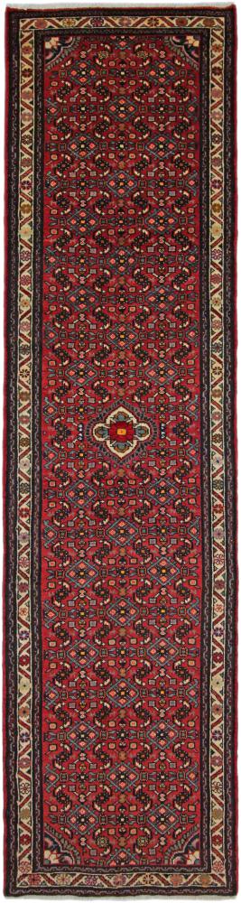 Persisk tæppe Hosseinabad 315x84 315x84, Persisk tæppe Knyttet i hånden