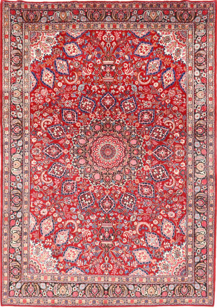 Persian Rug Moud 383x270 383x270, Persian Rug Knotted by hand
