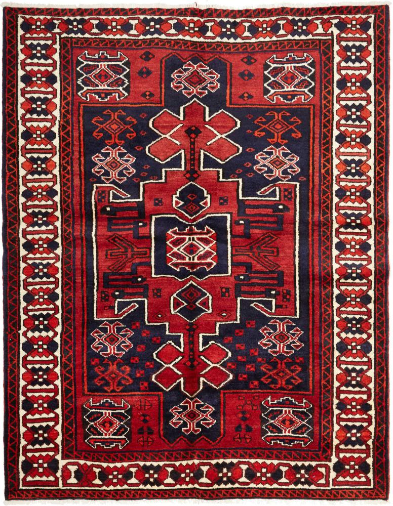 Perzisch tapijt Lori 209x168 209x168, Perzisch tapijt Handgeknoopte