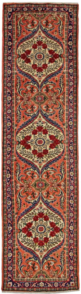 Persisk tæppe Mehraban 293x77 293x77, Persisk tæppe Knyttet i hånden