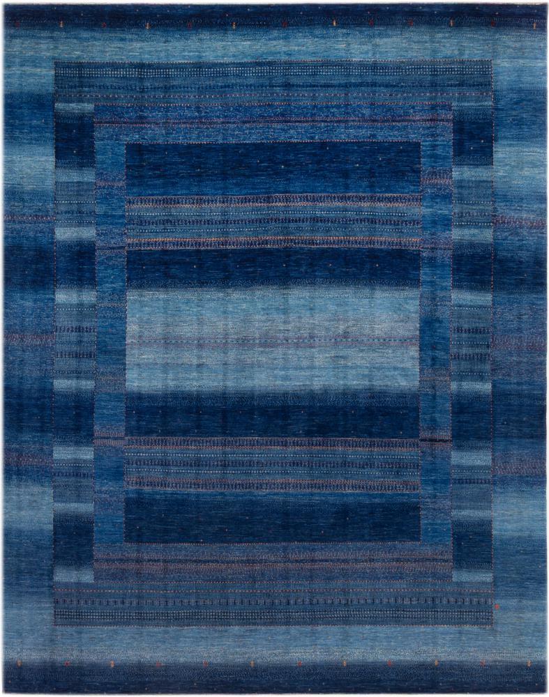 Alfombra persa Persia Gabbeh Loribaft Atash 379x300 379x300, Alfombra persa Anudado a mano