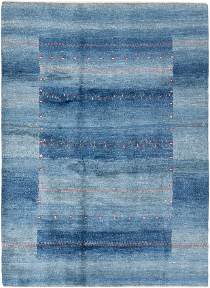 Persian Rug Persian Gabbeh 273x197 273x197, Persian Rug Knotted by hand